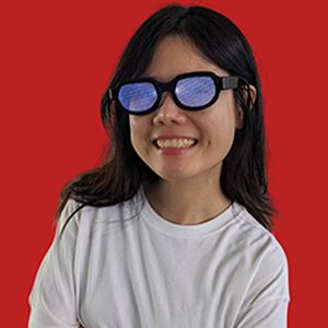 International Coordinator-Sherry PENG